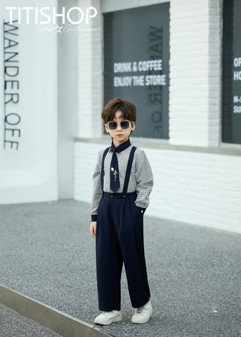 Compo Sơ mi & Quần Titishop