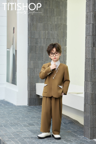 Bộ Vest Trẻ Em TiTiShop (90-150)
