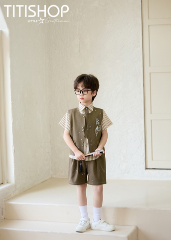 Bộ Ghile & Quần Titishop