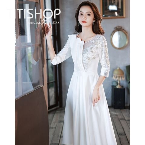 Đầm Công Chúa Lớn ( 35-75Kg ) - 034