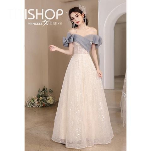 Đầm Công Chúa Lớn ( 35-75Kg ) - 035