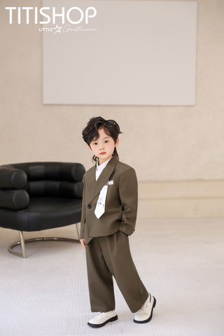 Bộ Vest Trẻ Em TiTiShop (90-150)