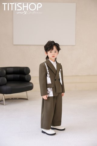 Bộ Vest Trẻ Em TiTiShop (90-150)