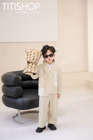 Bộ Vest Trẻ Em TiTiShop (90-150)