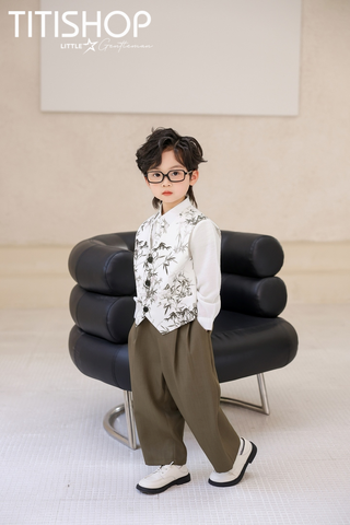 Bộ Vest Trẻ Em TiTiShop (90-150)