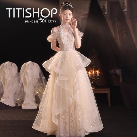 Đầm Công Chúa Lớn ( 35-75Kg ) - 040