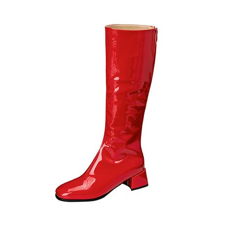 Giày Boot Nữ - Cổ Cao Nữ - 011
