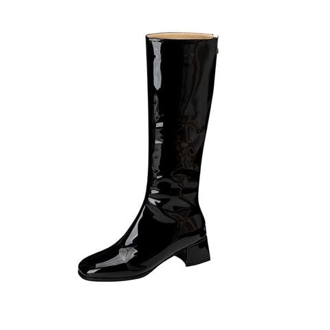 Giày Boot Nữ - Cổ Cao Nữ - 011