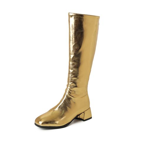 Giày Boot Nữ - Cổ Cao Nữ - 012