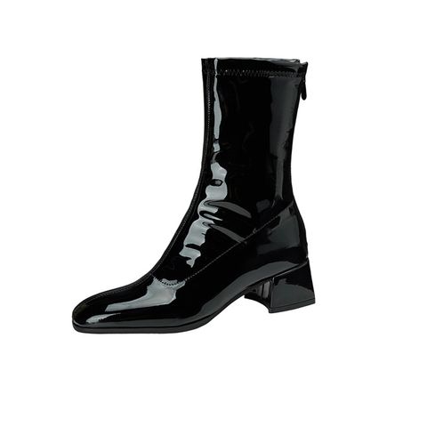 Giày Boot Nữ - Cổ Cao Nữ - 014