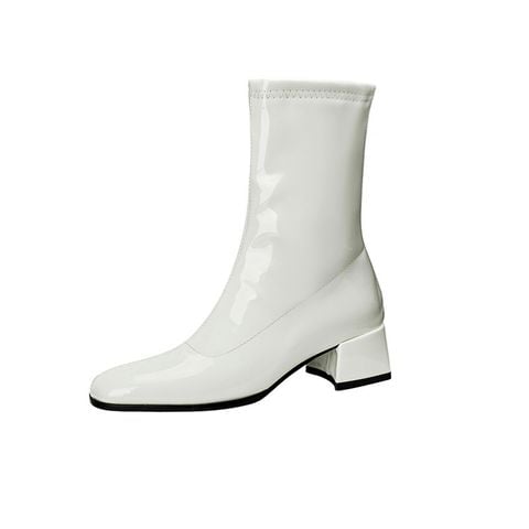 Giày Boot Nữ - Cổ Cao Nữ - 014