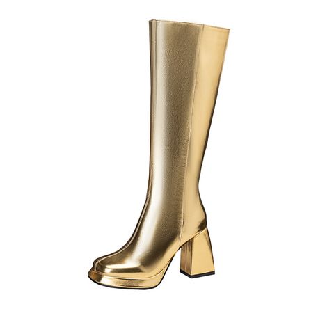 Giày Boot Nữ - Cổ Cao Nữ - 015