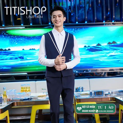 Đồng Phục Quán Bar, Karaoke ( May Sẵn ) - 017