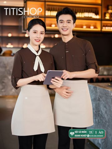 Đồng Phục Quán Bar, Karaoke ( May Sẵn ) - 019