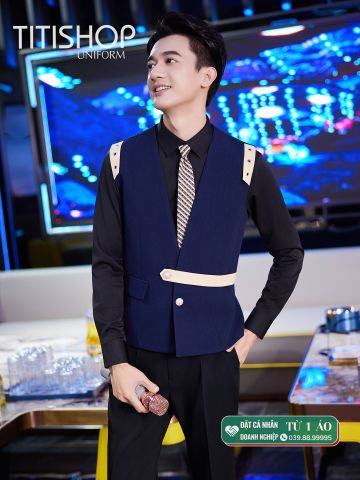 Đồng Phục Quán Bar, Karaoke ( May Sẵn ) - 020