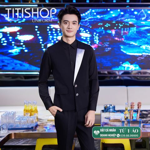 Đồng Phục Quán Bar, Karaoke ( May Sẵn ) - 021