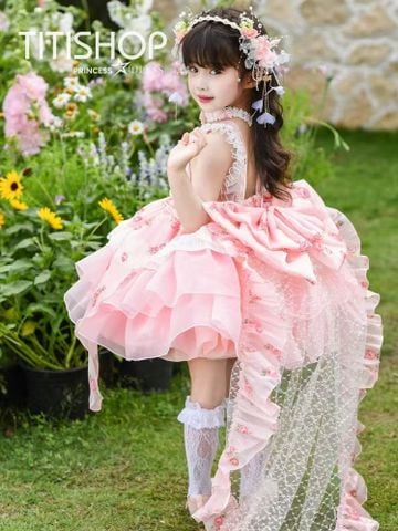 Đầm Công Chúa LOLITA Cổ Tích - 096