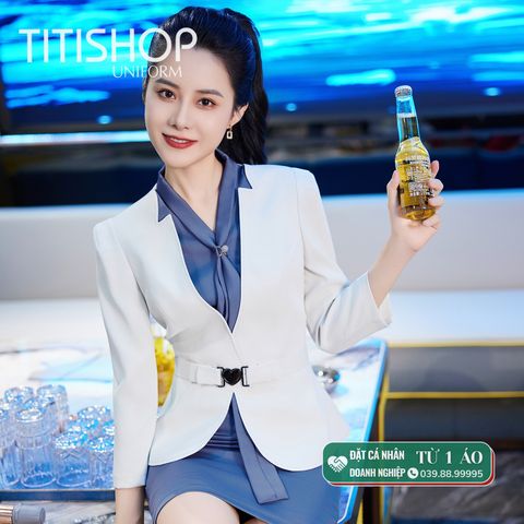 Đồng Phục Quán Bar, Karaoke ( May Sẵn ) - 023