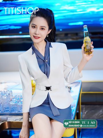Đồng Phục Quán Bar, Karaoke ( May Sẵn ) - 023