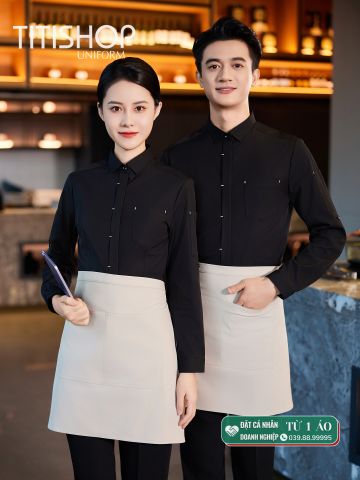 Đồng Phục Quán Bar, Karaoke ( May Sẵn ) - 025