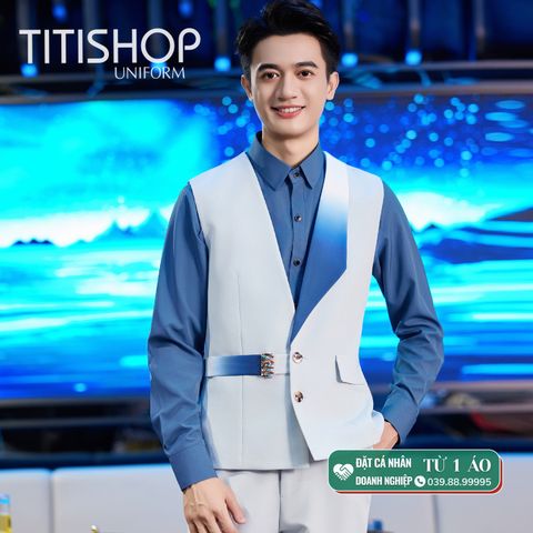Đồng Phục Quán Bar, Karaoke ( May Sẵn ) - 026
