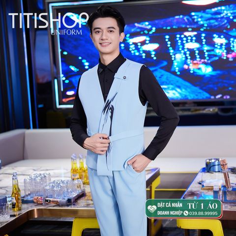 Đồng Phục Quán Bar, Karaoke ( May Sẵn ) - 027