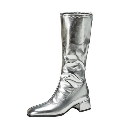 Giày Boot Nữ - Cổ Cao Nữ - 017