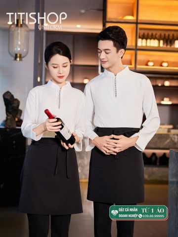 Đồng Phục Quán Bar, Karaoke ( May Sẵn ) - 028