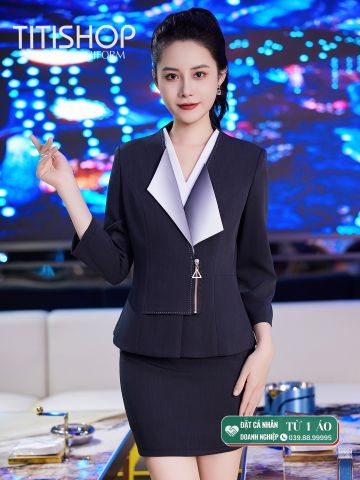 Đồng Phục Quán Bar, Karaoke ( May Sẵn ) - 029