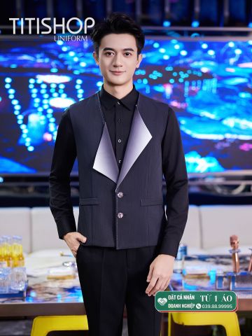 Đồng Phục Quán Bar, Karaoke ( May Sẵn ) - 029