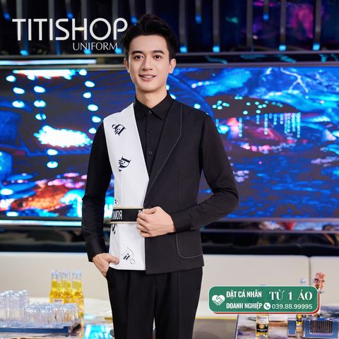 Đồng Phục Quán Bar, Karaoke ( May Sẵn ) - 031