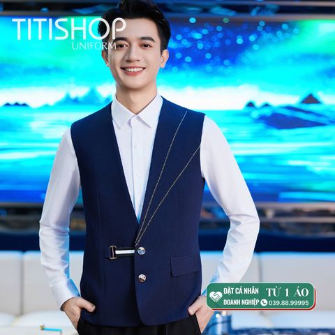 Đồng Phục Quán Bar, Karaoke ( May Sẵn ) - 034