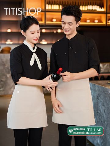 Đồng Phục Quán Bar, Karaoke ( May Sẵn ) - 036