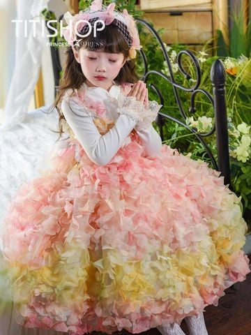 Đầm Công Chúa LOLITA Cổ Tích - 098