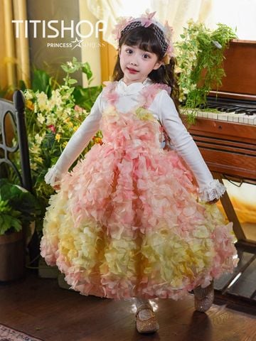 Đầm Công Chúa LOLITA Cổ Tích - 098