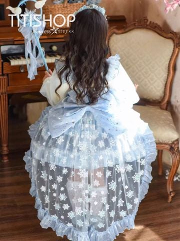 Đầm Công Chúa LOLITA Cổ Tích - 100