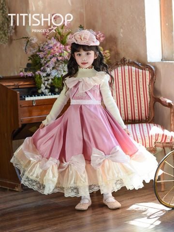 Đầm Công Chúa LOLITA Cổ Tích - 101