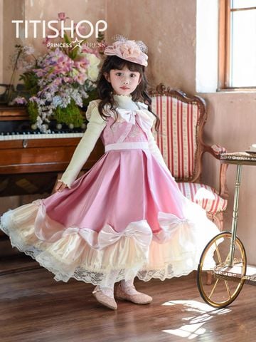 Đầm Công Chúa LOLITA Cổ Tích - 101
