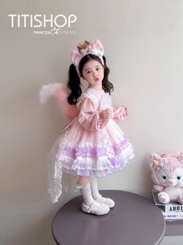Đầm Công Chúa LOLITA Cổ Tích - 102