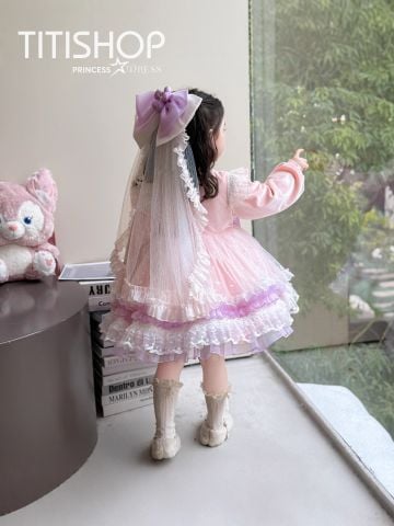 Đầm Công Chúa LOLITA Cổ Tích - 102