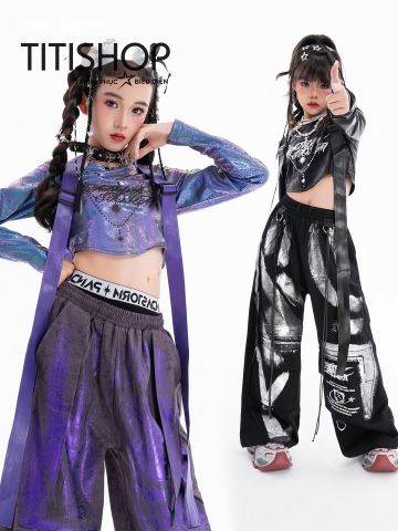 Sét Biểu Diễn Bé Gái TITISHOP ( Lưu ý đặt tối thiểu 5 ngày ) - 076