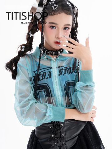 Sét Biểu Diễn Bé Gái TITISHOP ( Lưu ý đặt tối thiểu 5 ngày ) - 078