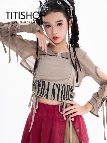 Sét Biểu Diễn Bé Gái TITISHOP ( Lưu ý đặt tối thiểu 5 ngày ) - 079