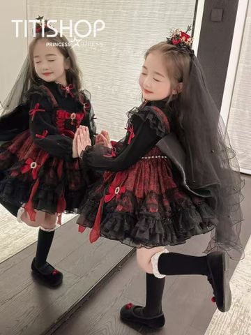 Đầm Công Chúa LOLITA Cổ Tích - 103