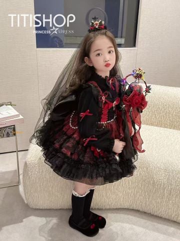 Đầm Công Chúa LOLITA Cổ Tích - 103