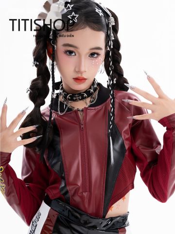 Sét Biểu Diễn Bé Gái TITISHOP ( Lưu ý đặt tối thiểu 5 ngày ) - 091