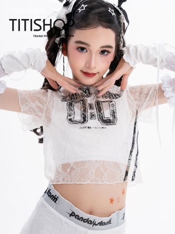 Sét Biểu Diễn Bé Gái TITISHOP ( Lưu ý đặt tối thiểu 5 ngày ) - 092