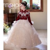 Đầm Công Chúa TITISHOP Premium - 134
