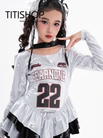 Sét Biểu Diễn Bé Gái TITISHOP ( Lưu ý đặt tối thiểu 5 ngày ) - 095