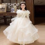 Đầm Công Chúa TITISHOP Premium - 135